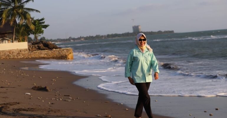 Sektor Kelautan dan Perikanan, Airin Rachmi Diany-Ade Sumardi Programkan Ekonomi Biru hingga Nelayan Berdaya