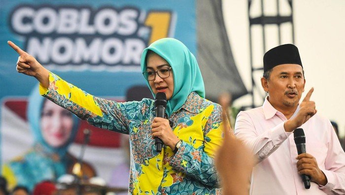 Tim Airin Rachmi Diany-Ade Sumardi: Kuasa Allah dan Tidak Ada Korban Jiwa