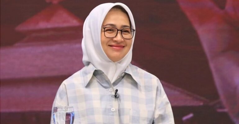 Airin Rachmi Diany Sekarang Jadi Apa?