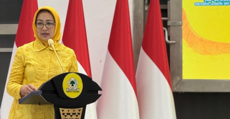 DPP Partai Golkar Bidang Kebijakan Pertanahan dan Reforma Agraria Gelar Seminar Bertajuk Reforma Agraria untuk Asta Cita