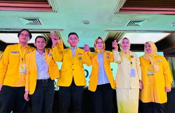 Airin Rachmi Diany Kembali Pimpin Golkar Tangsel