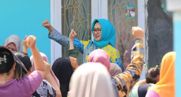 Airin Rachmi Diany Soroti Tingginya Kasus Kekerasan Terhadap Perempuan dan Anak di Banten