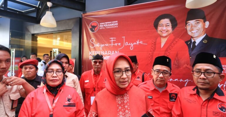 Airin Rachmi Diany Soroti Pengangguran di Banten