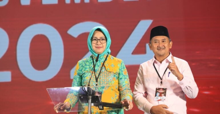 Sejahterakan Nelayan, Airin Rachmi Diany Gagas Program Ekonomi Biru