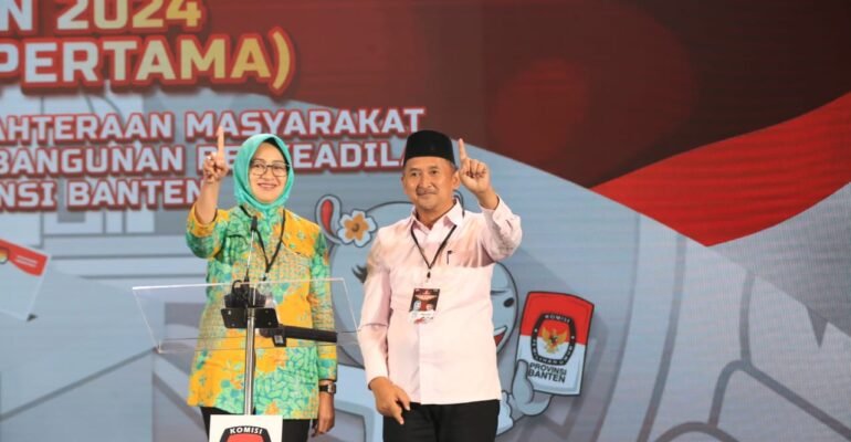 Soroti Isu Mental Health, Airin Rachmi Diany: Banten Belum Punya Rumah Sakit Jiwa