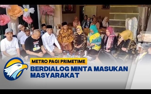 Kampanye di Lebak, Airin Ajak Bangun Banten