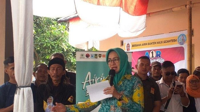 Lindungi Perempuan dan Anak dari Kekerasan, Airin Rachmi Diany Bakal Bentuk Satgas di Tingkat RW
