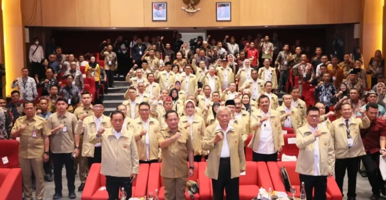 Deklarasi dan Pengukuhan PERPUKADESI