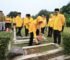 Golkar Tangsel Peringati HUT ke-61 dengan Ziarah, Donor Darah, dan Santunan Anak Yatim