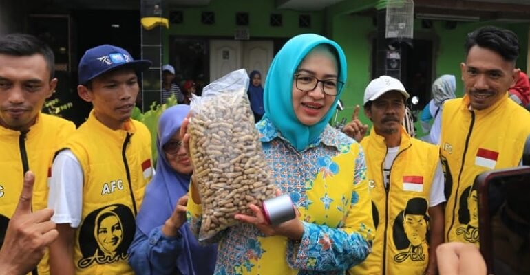 Perkuat Industri Kreatif, Airin Rachmi Diany-Ade Sumardi Hadirkan Program Kreasi dan Community Center