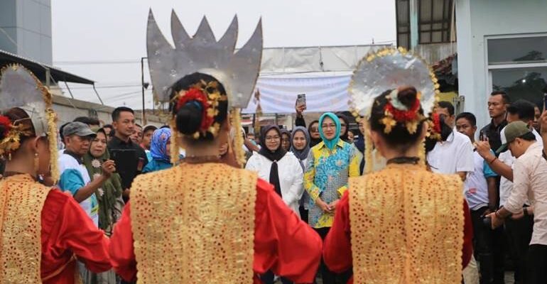 Perkumpulan Minang Dukung Airin Rachmi Diany-Ade Sumardi di Pilkada Banten