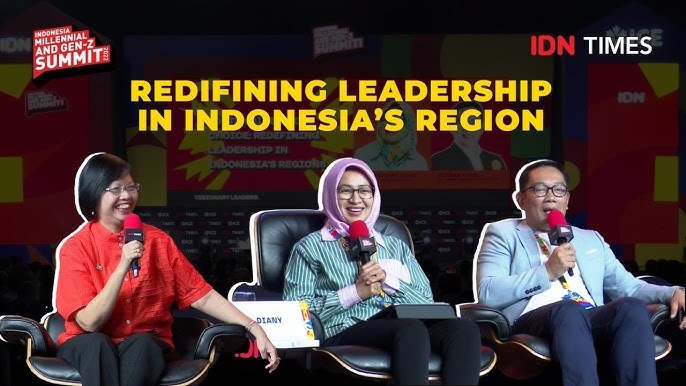 Youth Voice, Local Choice: Redefining Leadership in Indonesia’s Regions