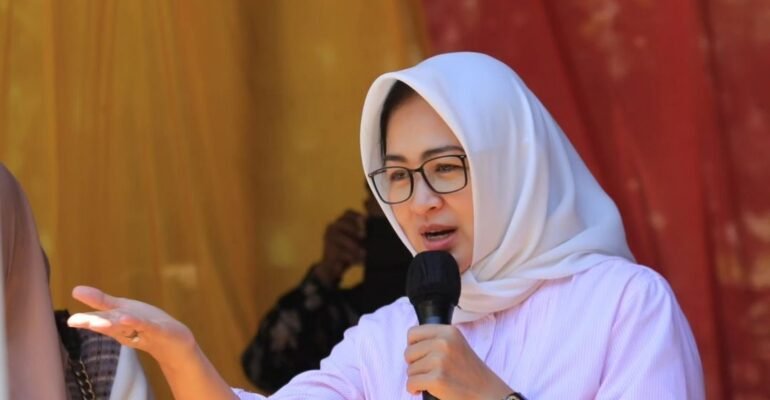 Elektabilitas Tinggi, LSI Catat Kinerja Positif Airin di Pilkada Banten